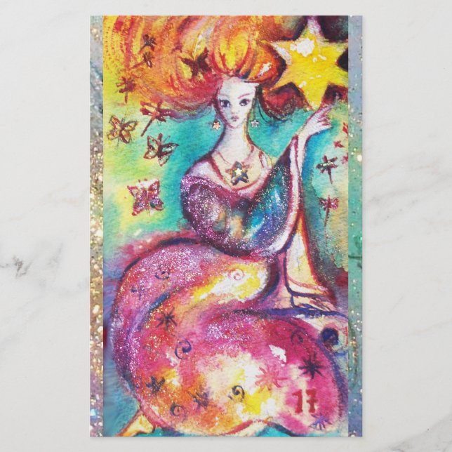 PAPELARIA METAS DAS SOMBRAS PERDIDAS / A ESTRELA (Frente)