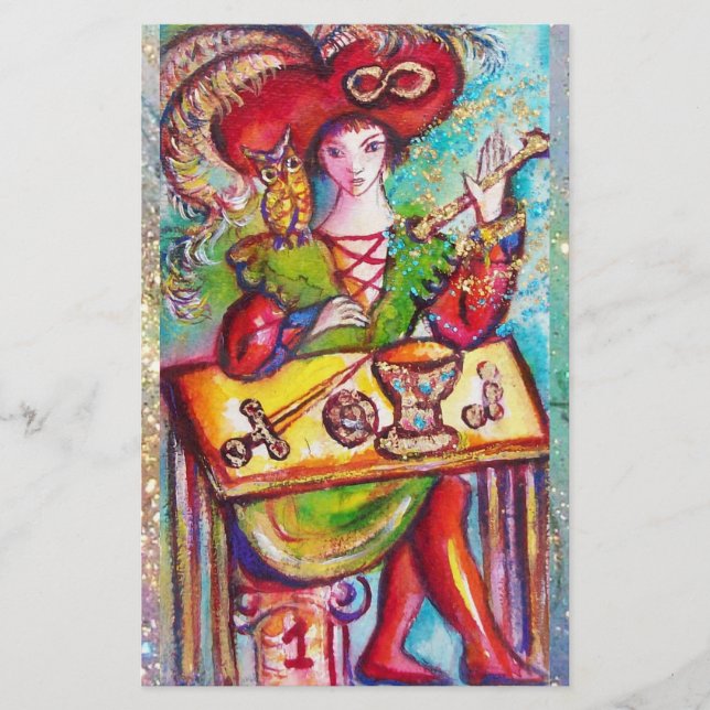 PAPELARIA METAS DAS SOMBRAS PERDIDAS/MAGICANAS (Frente)