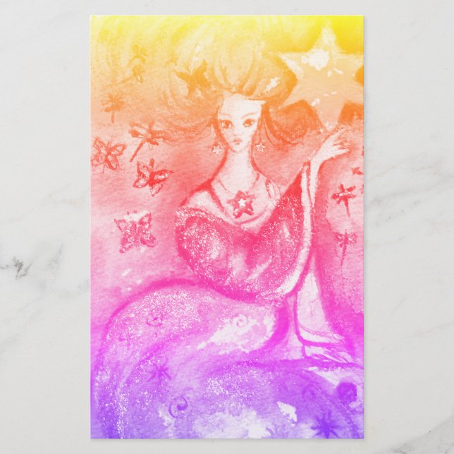 Papelaria METAS DAS SOMBRAS PERDIDAS/O ESTREITO Amarelo rosa (Frente)