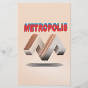 Papelaria metrópole 1