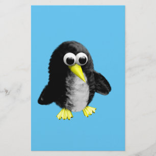 Papelaria Meu amigo o pinguim