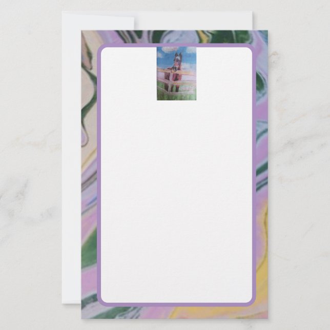 Papelaria meu doce Jamie (Frente)