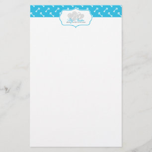 Papelaria Meu marinheiro guarda a chave do meu coração