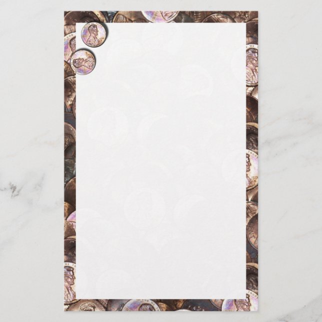 Papelaria Meus Dois Centavos Valem (Frente)