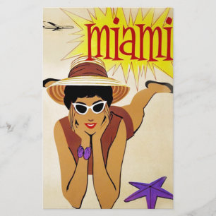 Papelaria Miami Beach Antiga