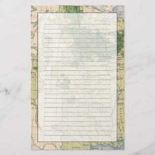 Papelaria Milha de 161 Barley/sq