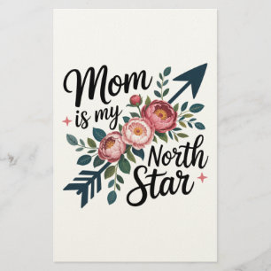 Papelaria Minha Mãe é Minha Estrela Guia