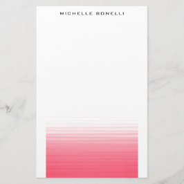 Papelaria Minimalista Moderno Profissional Simples