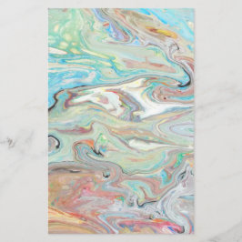 Papelaria Minty Puddle