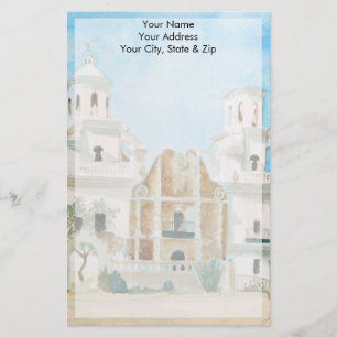 Papelaria Missão San Xavier del Bac