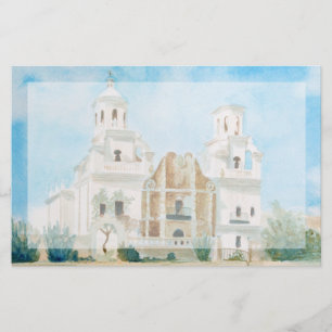 Papelaria Missão San Xavier del Bac