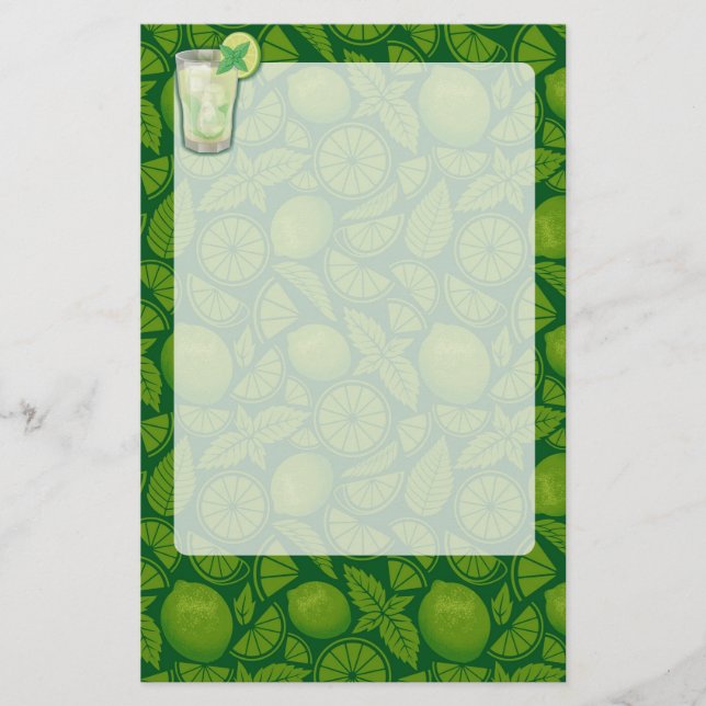 Papelaria Mojito (Frente)