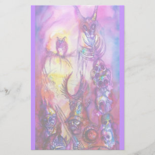 PAPELARIA MONSTROS HALLOWEEN / GUERRA ORC