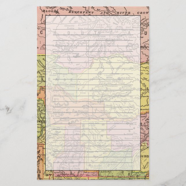 Papelaria Montana (Frente)