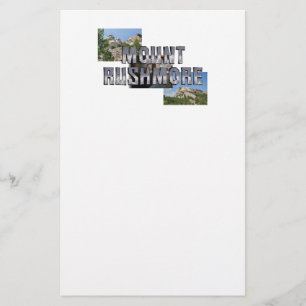 Papelaria Monte Rushmore