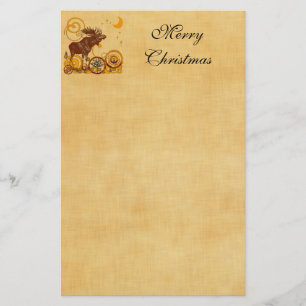 Papelaria Moose Christmas