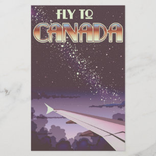 Papelaria Mosca a Canadá