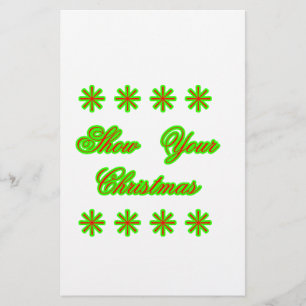 Papelaria Mostre a seu jGibney do Natal o presente de Zazzle