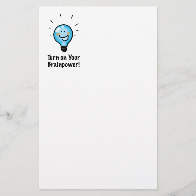 Papelaria Motivação de volta à escola (Frente)