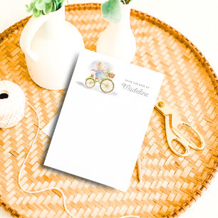 Papelaria Mouse bonito da mesa de artigos personalizados