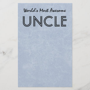 Papelaria Mundos a maioria de tio impressionante Azul Grunge