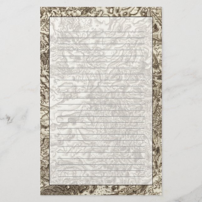 Papelaria Nant, Millaud (Frente)