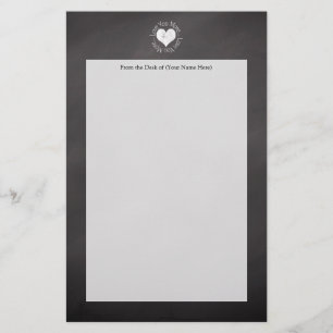 Papelaria Não, eu te amo mais