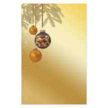 Natal do Ouro Elegante