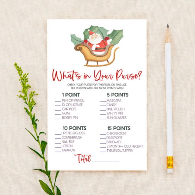 Papelaria Natal dos papais noeis O que há no jogo de Chá de  (Criador carregado)