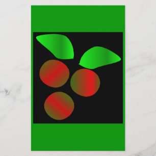 Papelaria Natal Holly I