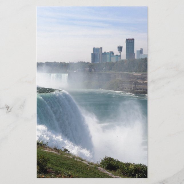 Papelaria Niagara Falls (Frente)