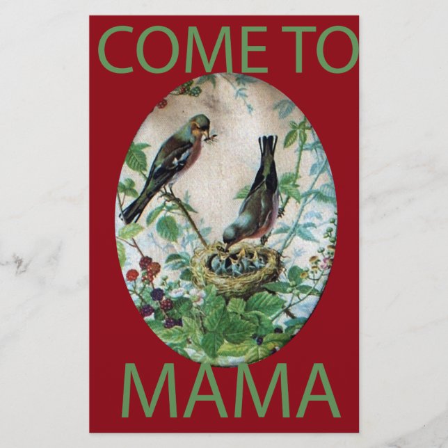 Papelaria Ninho da Alegria: Amor Jovem Espirituoso da Famíli (Frente)