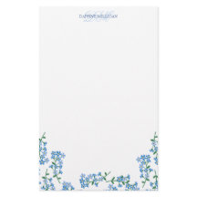 Noções de Esquecimento Azul - Adicionar Monograma 