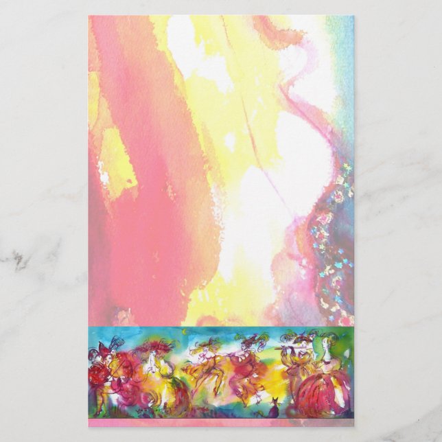 PAPELARIA NOITE DE CARNIVAL (Frente)