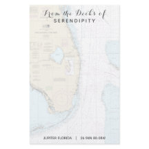 Nome do seu barco a partir dos pavimentos náuticos