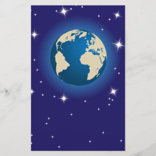 Papelaria Nosso planeta