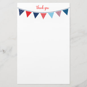 Papelaria NOTA PERSONALIZADA belo beliche vermelho marinho a