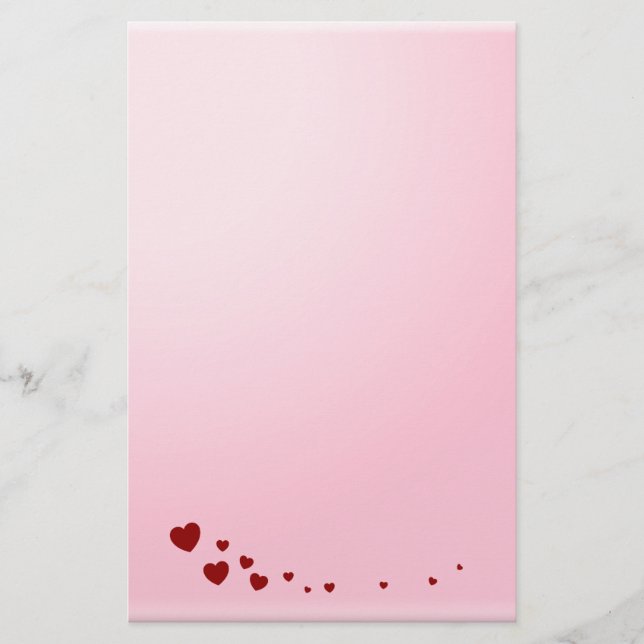 Papelaria Notas do amor (Frente)