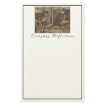 Notepad Rustic Sparrow - Natureza Inspirada Todos 