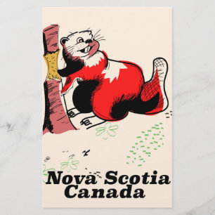 Papelaria Nova Escócia canada