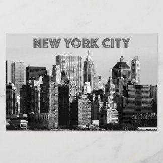 Papelaria Nova Iorque Lower-Manhattan Pro Foto