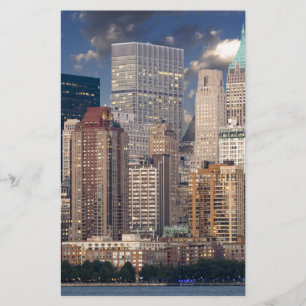 Papelaria Nova Iorque Manhattan