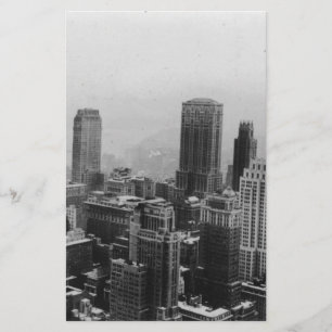 Papelaria Nova York Antiga