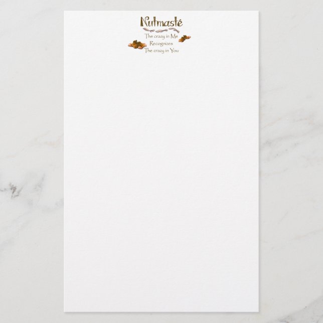 Papelaria Nutmaste (Frente)