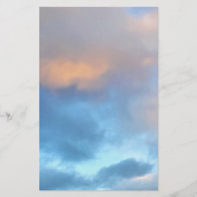 Papelaria Nuvens de Sonho (Frente)