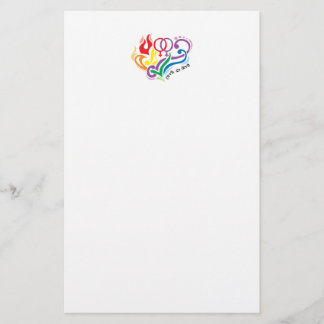 Papelaria O amor é amor: Lésbica