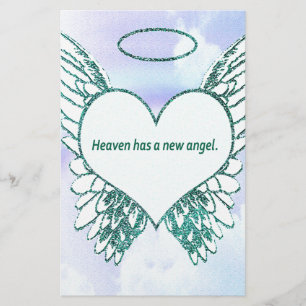 Papelaria O céu tem um anjo novo