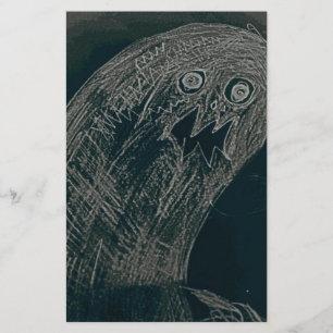 Papelaria o desenho do sem-fim do yaie e sua alma crescem