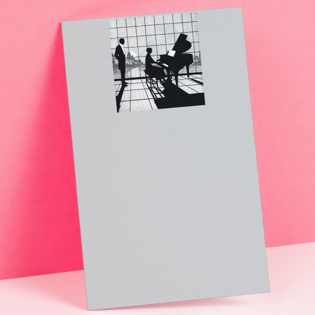 Papelaria O Pianista (Criador carregado)