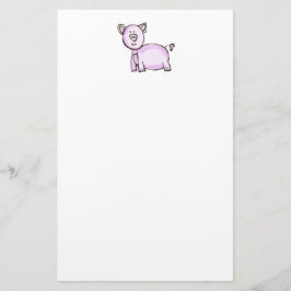 Papelaria O porco das crianças